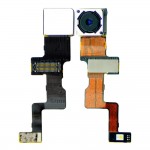 Replacement Back Camera For Apple Iphone 5 By - Maxbhi Com