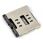 Sim Card Connecter For Apple iPhone 4S