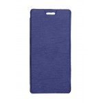 Flip Cover For Lava Pixel V2 Blue By - Maxbhi.com