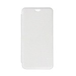 Flip Cover For Panasonic Eluga U White By - Maxbhi.com