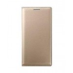 Flip Cover For Samsung Galaxy On5 Gold By - Maxbhi.com