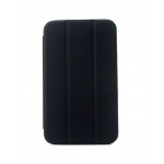 Flip Cover For Samsung Galaxy Tab 3 T211 Black By - Maxbhi.com