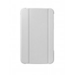 Flip Cover For Samsung Galaxy Tab 3 T211 White By - Maxbhi.com