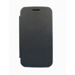 Flip Cover For Samsung S8530 Wave Ii Grey By - Maxbhi.com