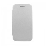 Flip Cover For Samsung S8530 Wave Ii White By - Maxbhi Com