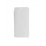 Flip Cover For Samsung Wave525 S5253 White By - Maxbhi.com