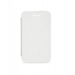 Flip Cover For Sony Ericsson Wt19i White By - Maxbhi.com