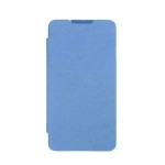 Flip Cover For Spice Stellar Mi508 Blue By - Maxbhi.com