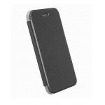 Flip Cover For Apple Iphone 6 128gb Black By - Maxbhi.com