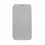 Flip Cover For Asus Zenfone 2 Ze550ml Silver By - Maxbhi.com