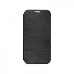 Flip Cover For Celkon A112 Black By - Maxbhi.com