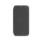 Flip Cover For Celkon Signature Two A500 Black By - Maxbhi.com