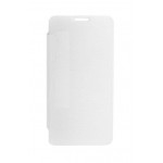 Flip Cover For Gionee M5 Lite White By - Maxbhi.com