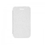 Flip Cover For Htc Wildfire A3333 White By - Maxbhi.com