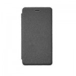 Flip Cover For Iberry Auxus Note 5.5 Black By - Maxbhi.com