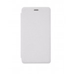 Flip Cover For Iberry Auxus Note 5.5 White By - Maxbhi.com