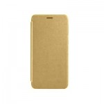 Flip Cover For Intex Cloud Swift Champagne By - Maxbhi.com