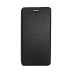 Flip Cover For Karbonn A14 Black By - Maxbhi.com