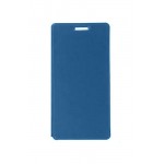 Flip Cover For Karbonn Titanium Mach Five Blue By - Maxbhi.com