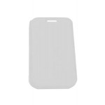 Flip Cover For Lava Iris 300 Style White By - Maxbhi.com