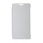 Flip Cover For Lenovo A2010 White By - Maxbhi.com