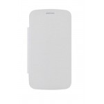 Flip Cover For Lenovo K900 White By - Maxbhi Com