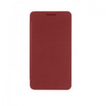 Flip Cover For Lg Kp500 Cookie Brown By - Maxbhi.com