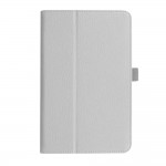 Flip Cover For Micromax Funbook P300 Silver By - Maxbhi Com
