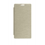 Flip Cover For Panasonic Eluga Z Gold By - Maxbhi.com