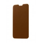 Flip Cover For Samsung Galaxy Note 3 Neo Lte Plus Smn7505 Brown By - Maxbhi.com
