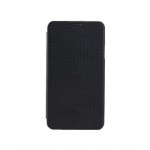 Flip Cover For Samsung Galaxy Note 3 Neo Lte Plus Smn7505 Grey By - Maxbhi.com
