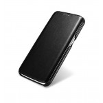 Flip Cover For Samsung Galaxy S7 Edge Cdma Black By - Maxbhi.com