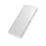 Flip Cover For Samsung Galaxy S7 Edge Cdma White By - Maxbhi.com