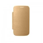 Flip Cover For Samsung Galaxy Star Pro S7260 Gold By - Maxbhi.com