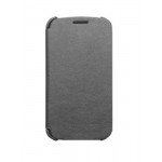 Flip Cover For Samsung Google Galaxy Nexus 3 I9250 Black By - Maxbhi.com
