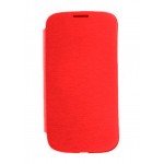 Flip Cover For Samsung I9301i Galaxy S3 Neo Red By - Maxbhi.com