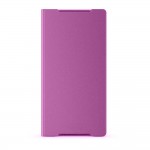 Flip Cover For Sony Xperia Z2 D6502 Purple By - Maxbhi.com