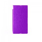 Flip Cover For Sony Xperia Z Ultra Lte C6806 Purple By - Maxbhi.com