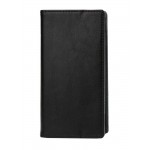 Flip Cover For Spice Mi496 Spice Coolpad 2 Black By - Maxbhi.com