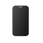Flip Cover For Videocon A15 Black By - Maxbhi.com