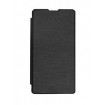 Flip Cover For Xiaomi Mi 1s Black By - Maxbhi.com