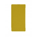 Flip Cover For Xiaomi Mi 1s Yellow By - Maxbhi.com