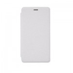 Flip Cover For Xolo Black 3gb Ram White By - Maxbhi.com