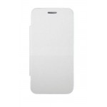 Flip Cover For Xolo Q600 White By - Maxbhi.com