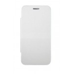 Flip Cover For Xolo Q600 White By - Maxbhi.com