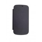 Flip Cover For Aoc E40 Black By - Maxbhi.com
