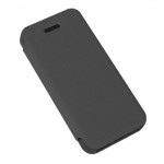 Flip Cover For Apple Iphone 5s 64gb Black By - Maxbhi.com