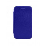 Flip Cover For Blackberry Classic Q20 Blue By - Maxbhi.com