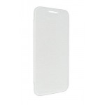 Flip Cover For Htc Desire Xc T329d White By - Maxbhi.com