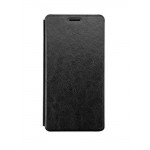 Flip Cover For Iberry Auxus Nuclea N2 Black By - Maxbhi.com